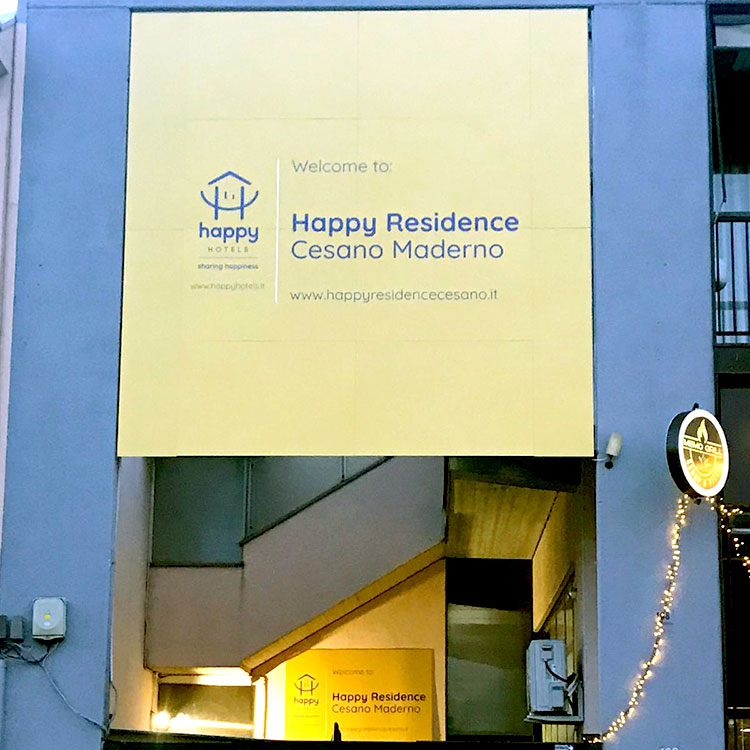 Happy Residence Cesano Maderno