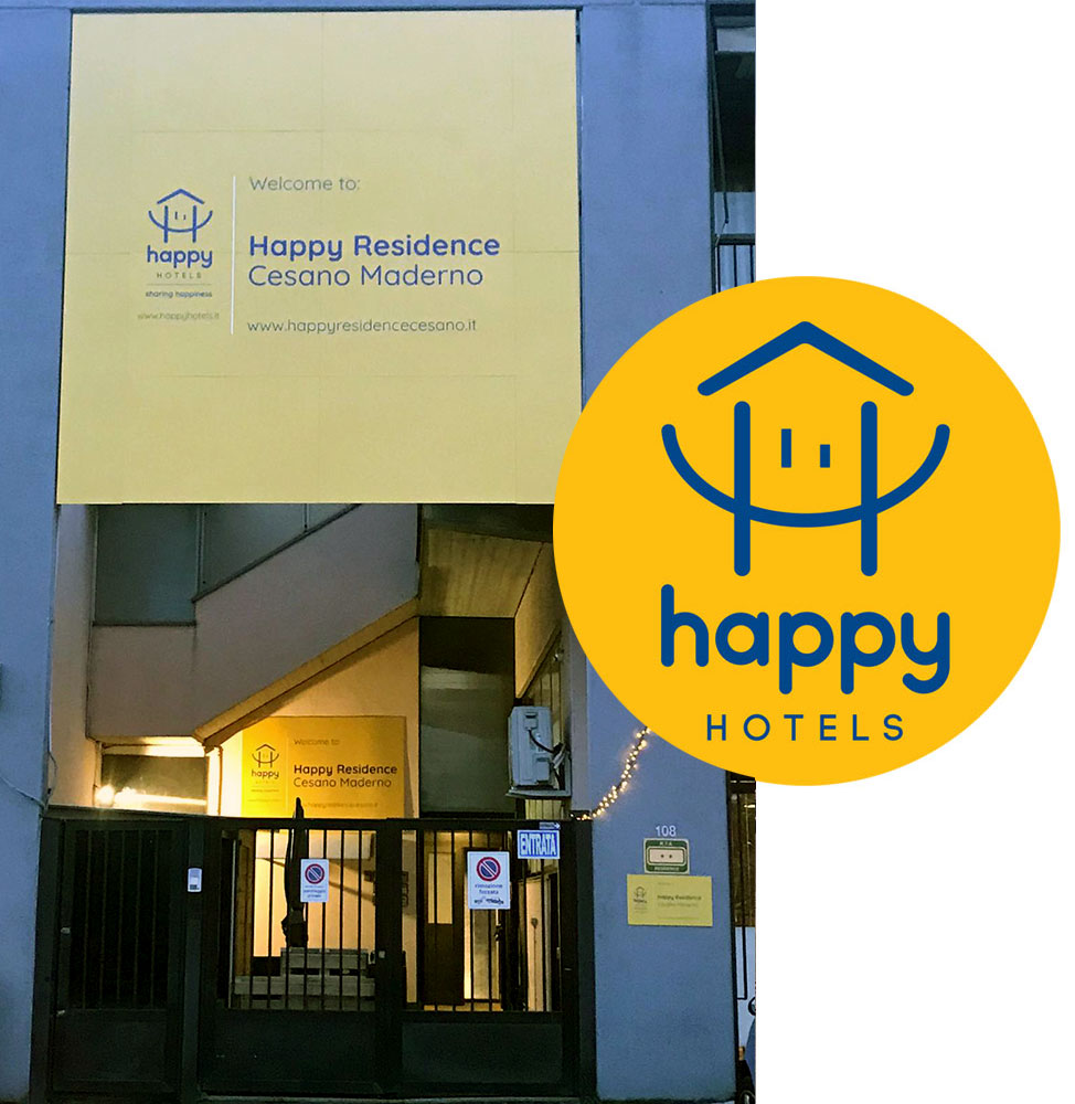 Happy Residence Cesano Maderno Happy Residence Cesano Maderno